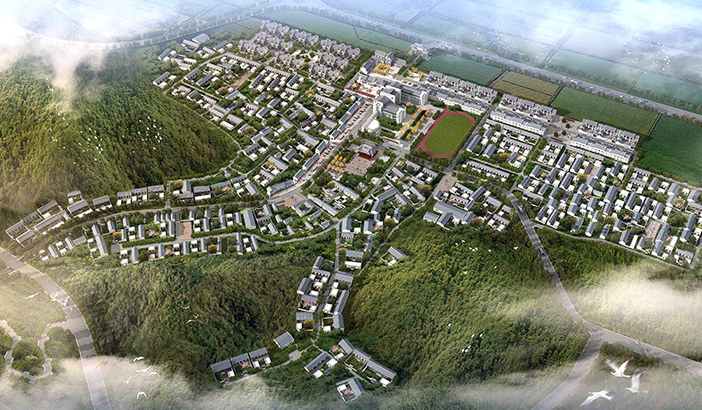 唐縣美麗鄉村規劃