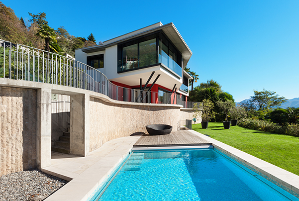 別墅園林景觀(guān)設計