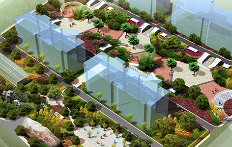 石家莊園林設計 石家莊園林設計