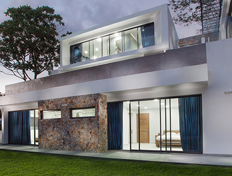 石家莊別墅設計 石家莊別墅設計