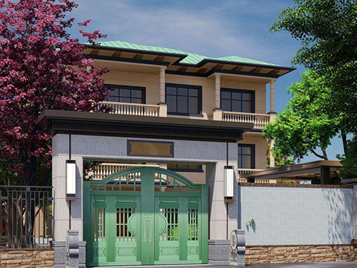 石家莊私家庭院設計 石家莊私家庭院設計