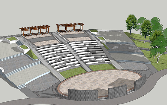 石家莊園林景觀(guān)設計 石家莊園林景觀(guān)設計