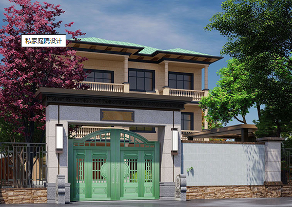 石家莊私家庭院設計 石家莊私家庭院設計