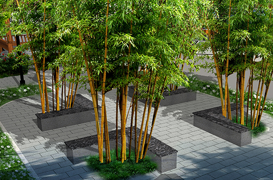 石家莊私家庭院設計 石家莊私家庭院設計