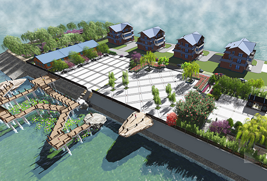 石家莊園林景觀(guān)設計公司 石家莊園林景觀(guān)設計公司