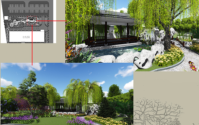 石家莊園林景觀(guān)設計 石家莊園林景觀(guān)設計